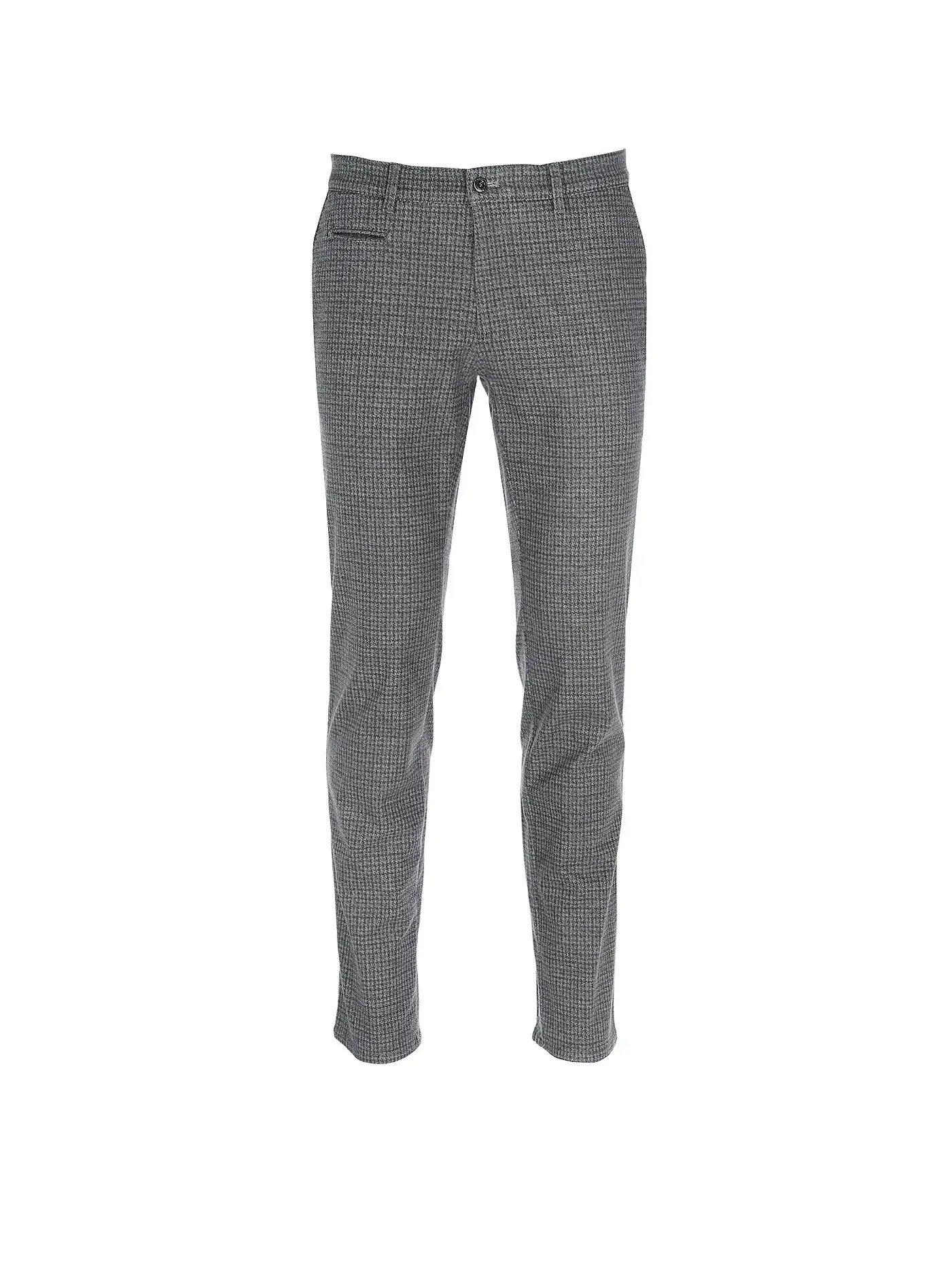 BRAX | Hose Modern Fit  FABIO | grau